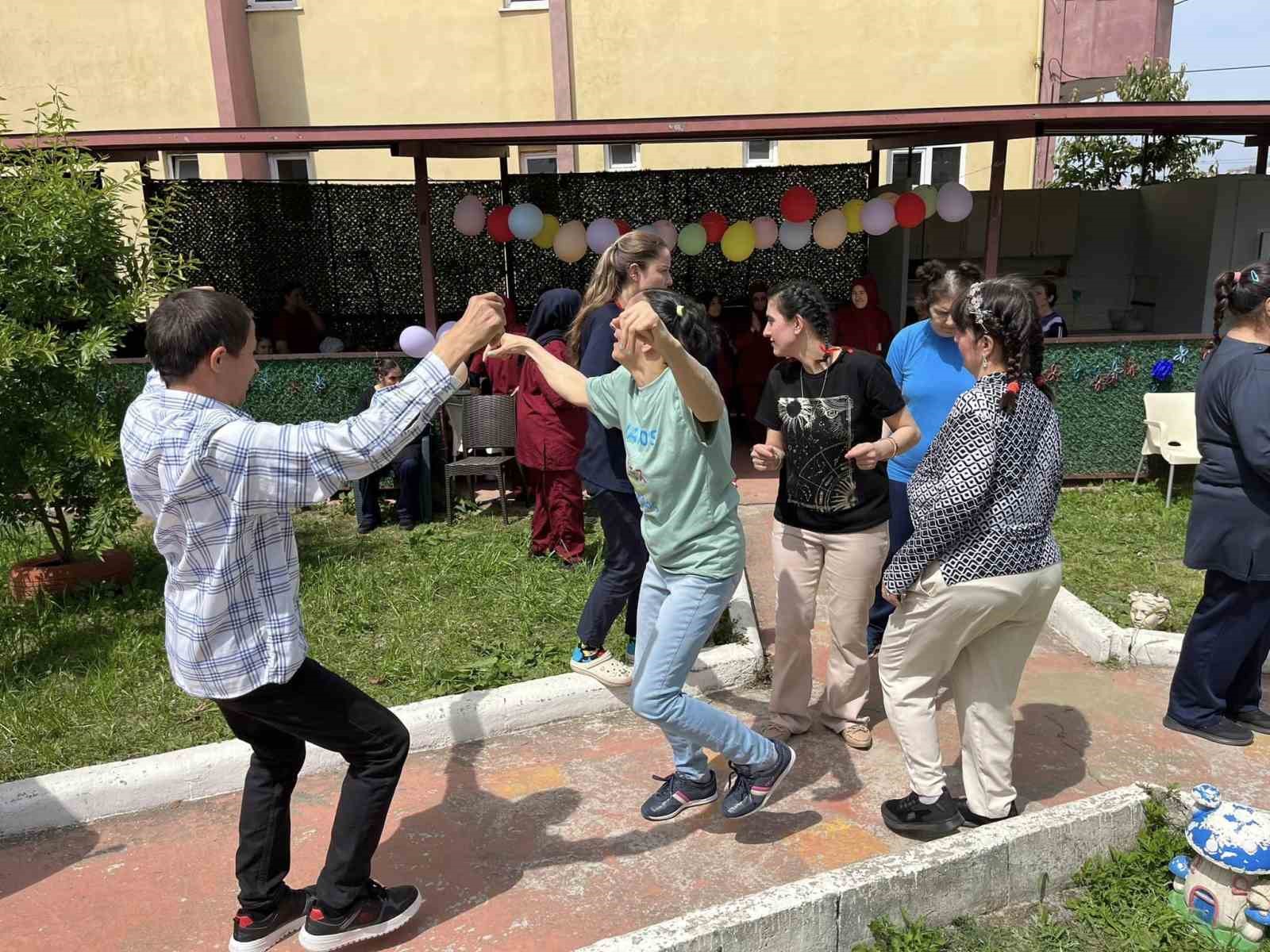 Alaplı&rsquo;da Engelliler Haftası&rsquo;nda etkinlik d&uuml;zenlendi
