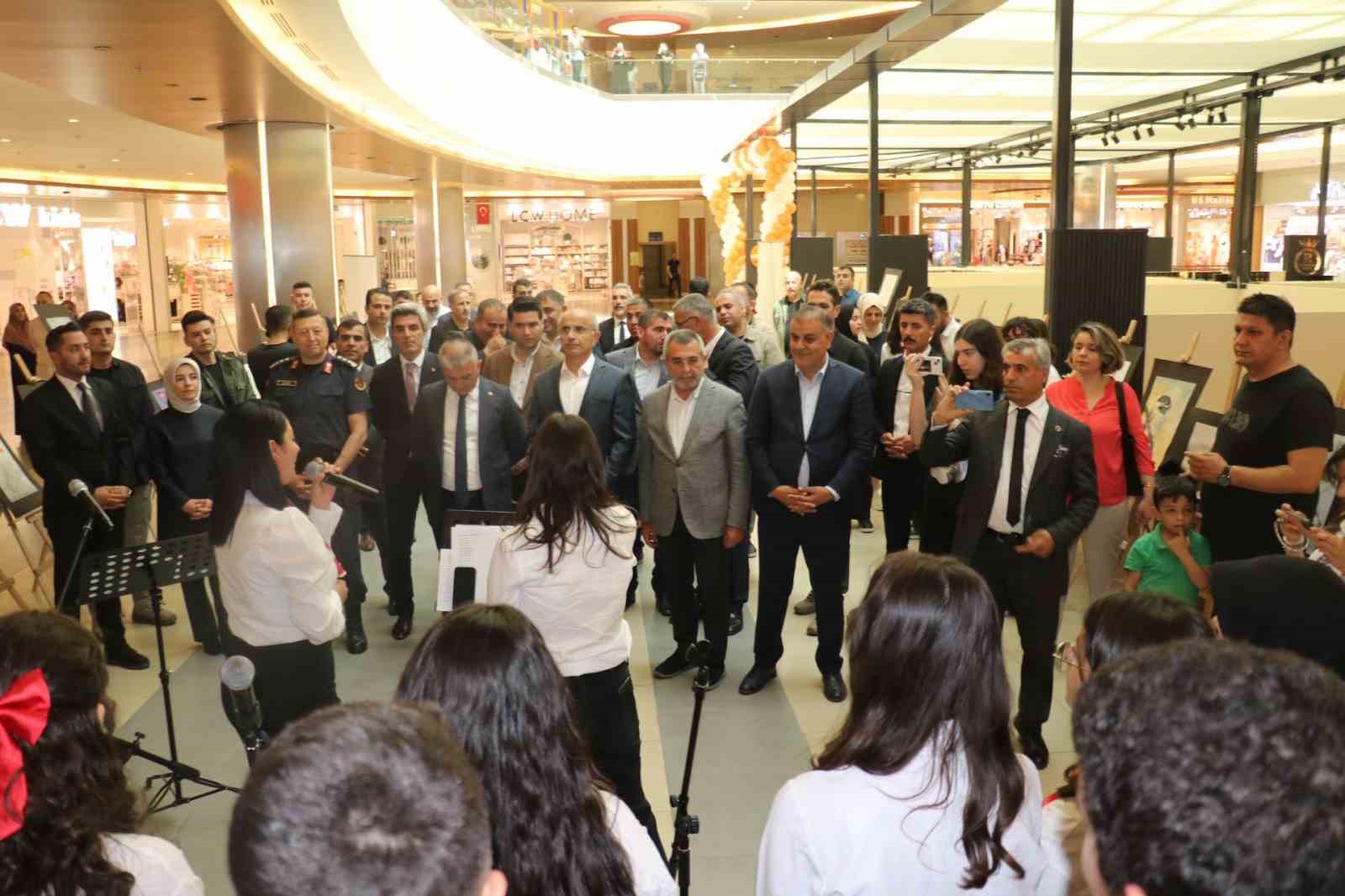 Devlet Hava Meydanları İşletmesi&rsquo;nin (DHMİ) 91&rsquo;inci yıl d&ouml;n&uuml;m&uuml; Malatya&rsquo;da kutlandı
