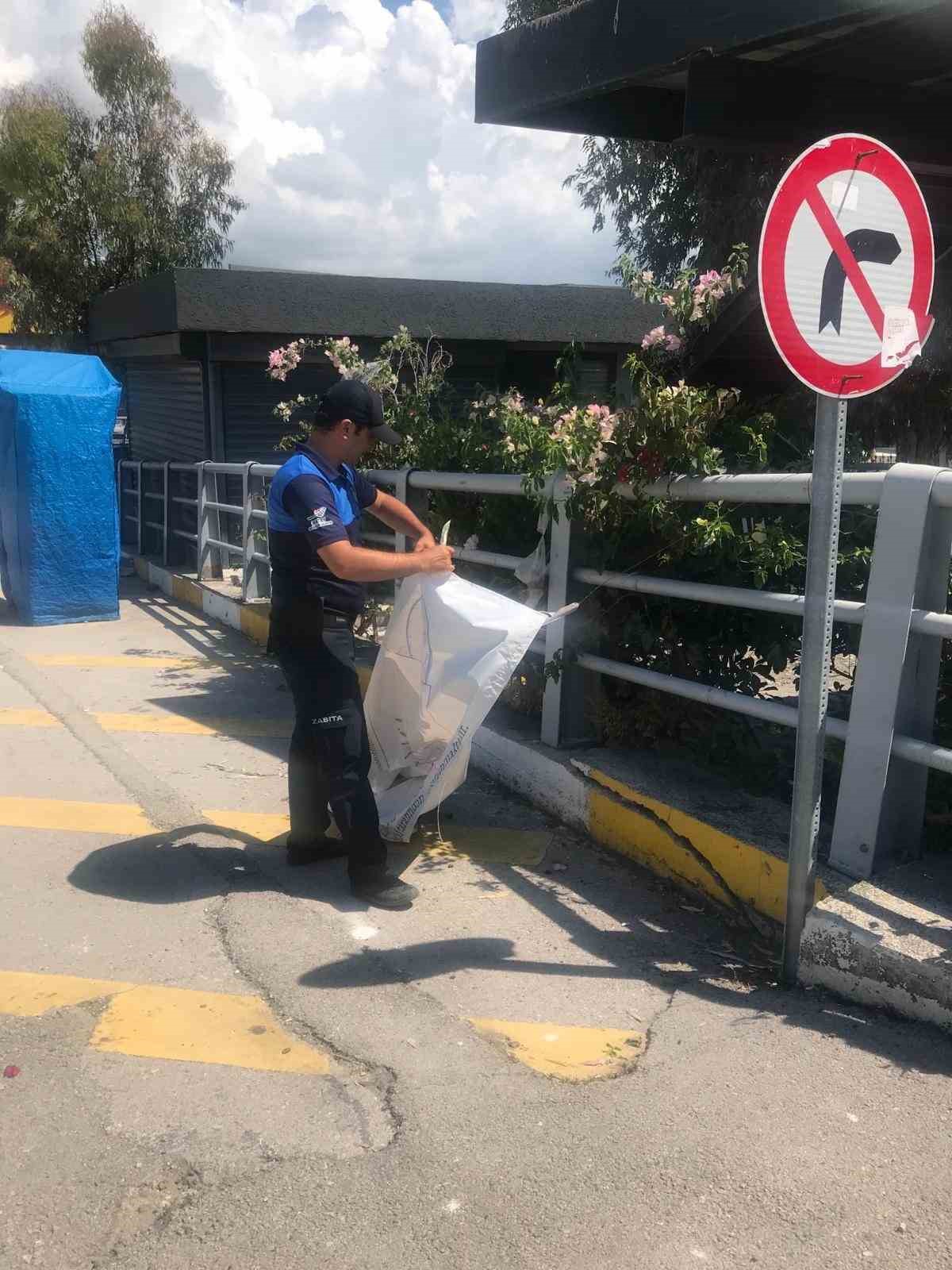 Hatay Büyükşehir zabıtası kentin huzuru için il genelinde denetimlerine devam ediyor
