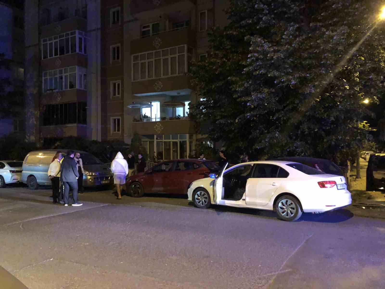 Tekirdağ&rsquo;da iki otomobil &ccedil;arpıştı: 3 yaralı
