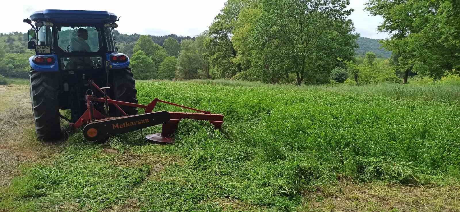 Devrek&rsquo;te &ldquo;Tarla G&uuml;n&uuml;&rdquo; etkinliği
