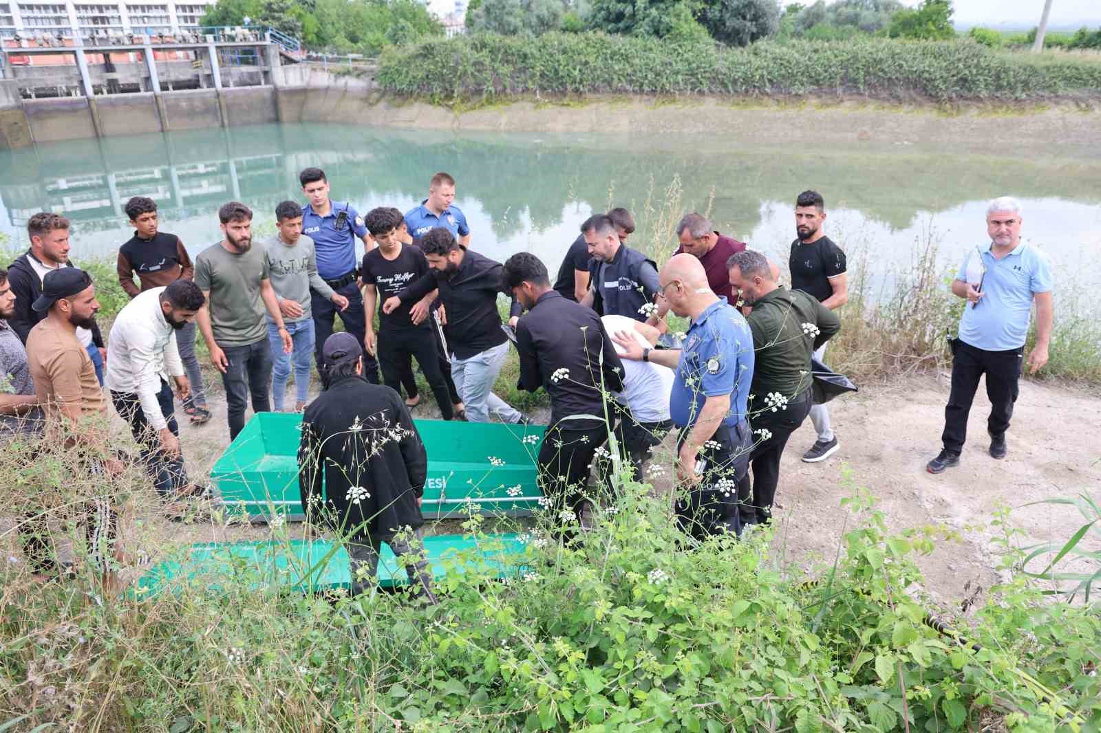 Serinlemeye girdi canından oldu, ailesi cesedin &uuml;zerinde g&ouml;zyaşı d&ouml;kt&uuml;
