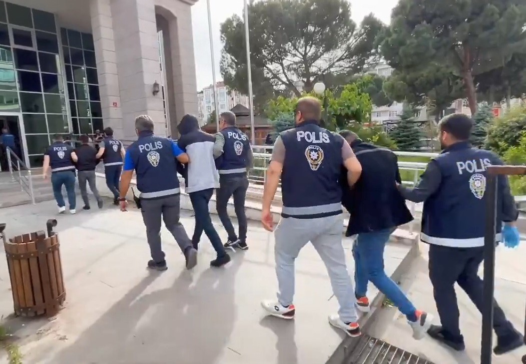 Sinop&rsquo;ta uyuşturucu operasyonu: 3 g&ouml;zaltı
