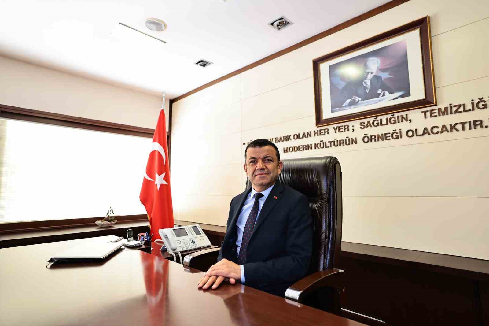 Başkan &Ccedil;avuşoğlu&rsquo;ndan annelere m&uuml;jde
