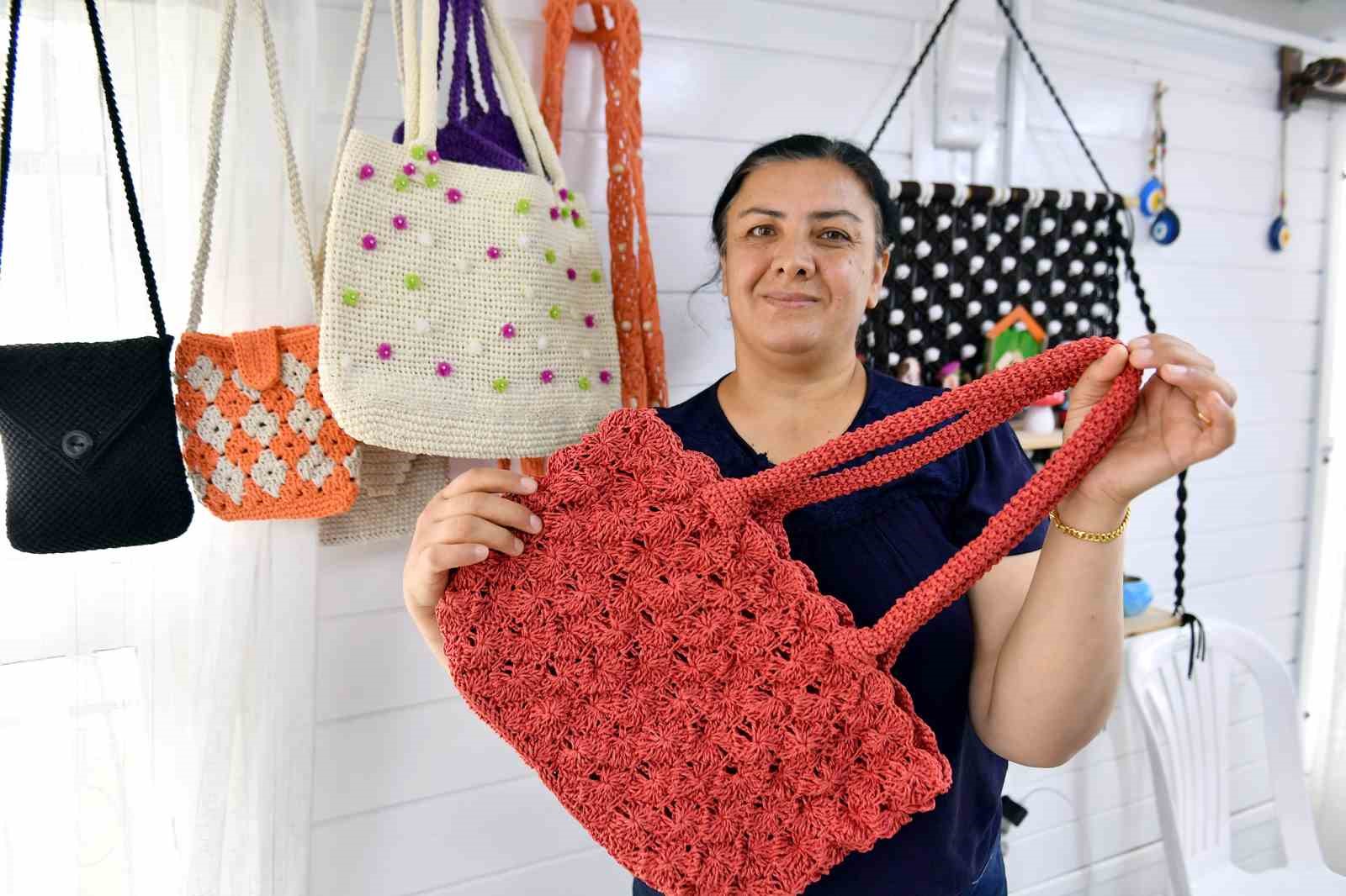 Engelsiz Yaşam Parkı ile engelleri aşıyorlar
