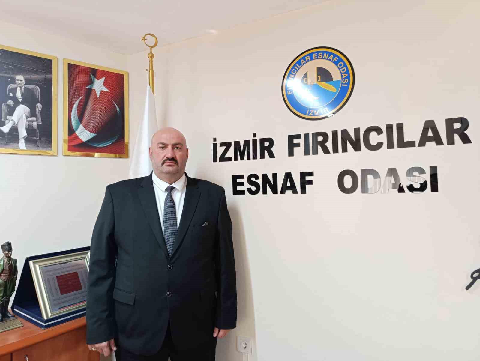 İzmir&rsquo;de ekmeğe zam yolda
