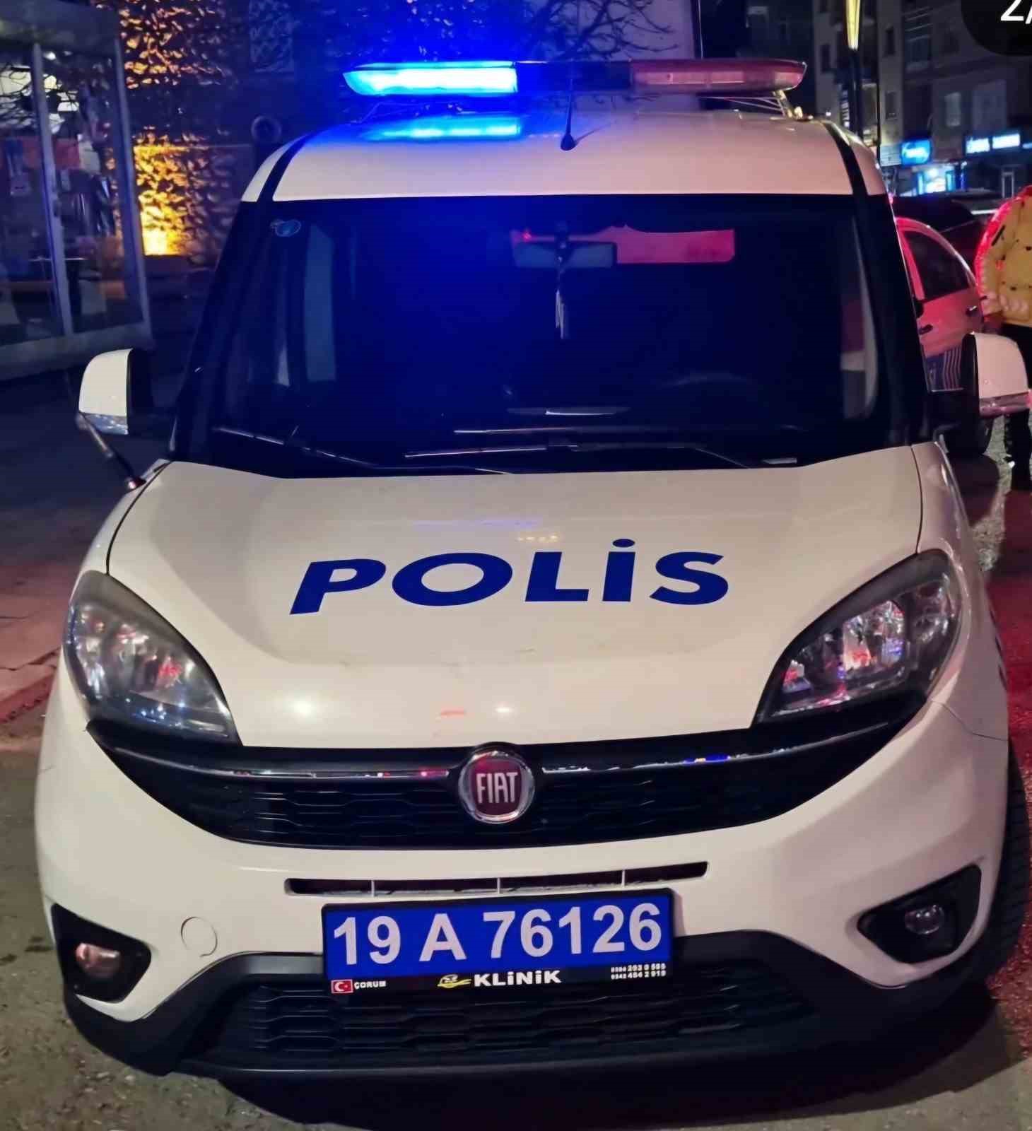 Hakkında kesinleşmiş hapis cezası bulunan şahıs kıskıvrak yakalandı
