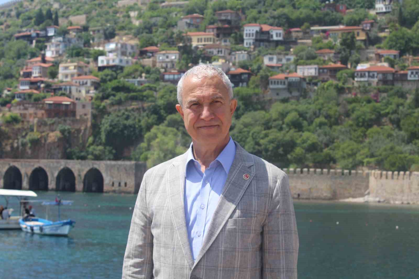 22. Alanya Uluslararası K&uuml;lt&uuml;r, Sanat ve Turizm Festivali i&ccedil;in geri sayım başladı
