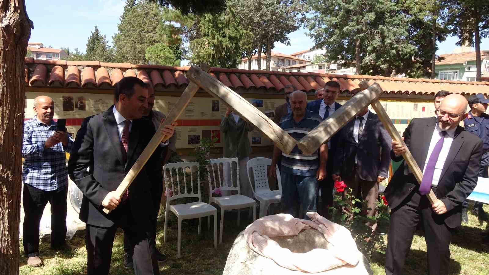 Burdur&rsquo;da T&uuml;rk Mutfağı Haftası y&ouml;resel yemeklerin tanıtılması ile başladı
