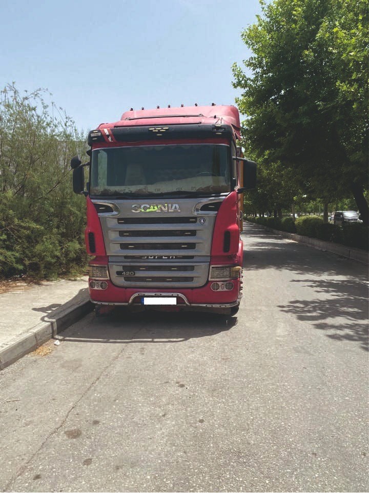 Denizli&rsquo;de şehir i&ccedil;inde aykırı park eden ara&ccedil;lara ceza yazıldı
