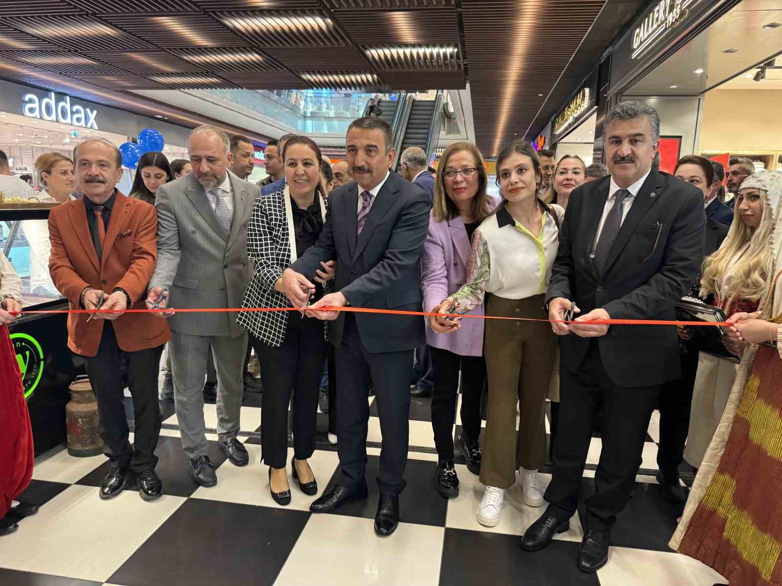 Zonguldak&rsquo;ta T&uuml;rk Mutfağı Haftası&rsquo;nda y&ouml;resel &uuml;r&uuml;nler tanıtıldı
