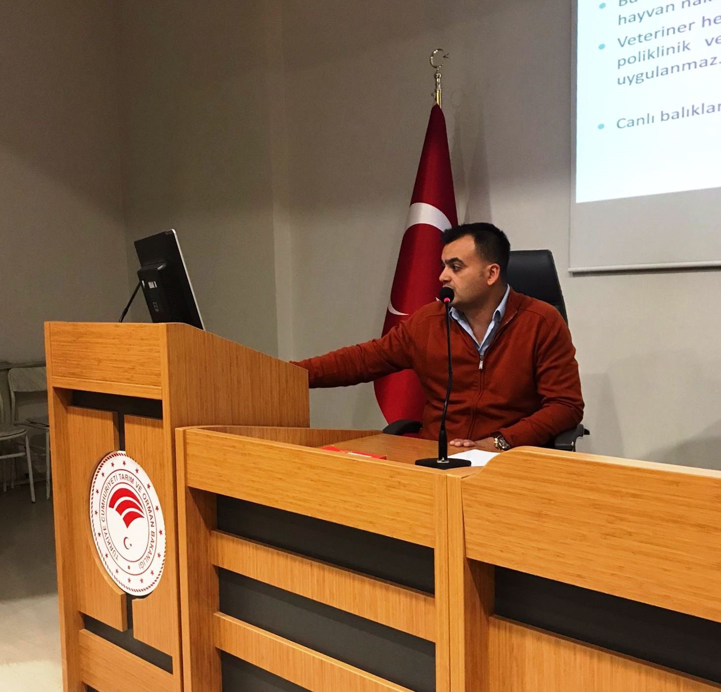 B&uuml;y&uuml;kbaş ve k&uuml;&ccedil;&uuml;kbaş hayvan alım satımı yapanlara tip 1 yeterlilik belgesi eğitimi
