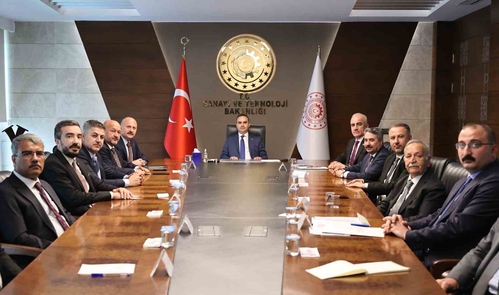 Başkan Bulucu, Ankara toplantılarını değerlendirdi