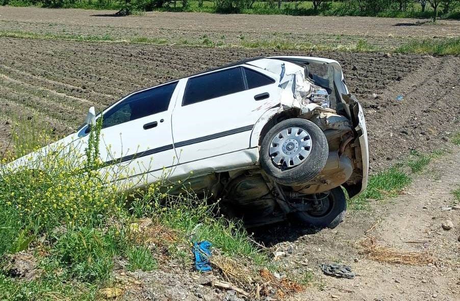 Domaniç’te trafik kazası: 2 yaralı
