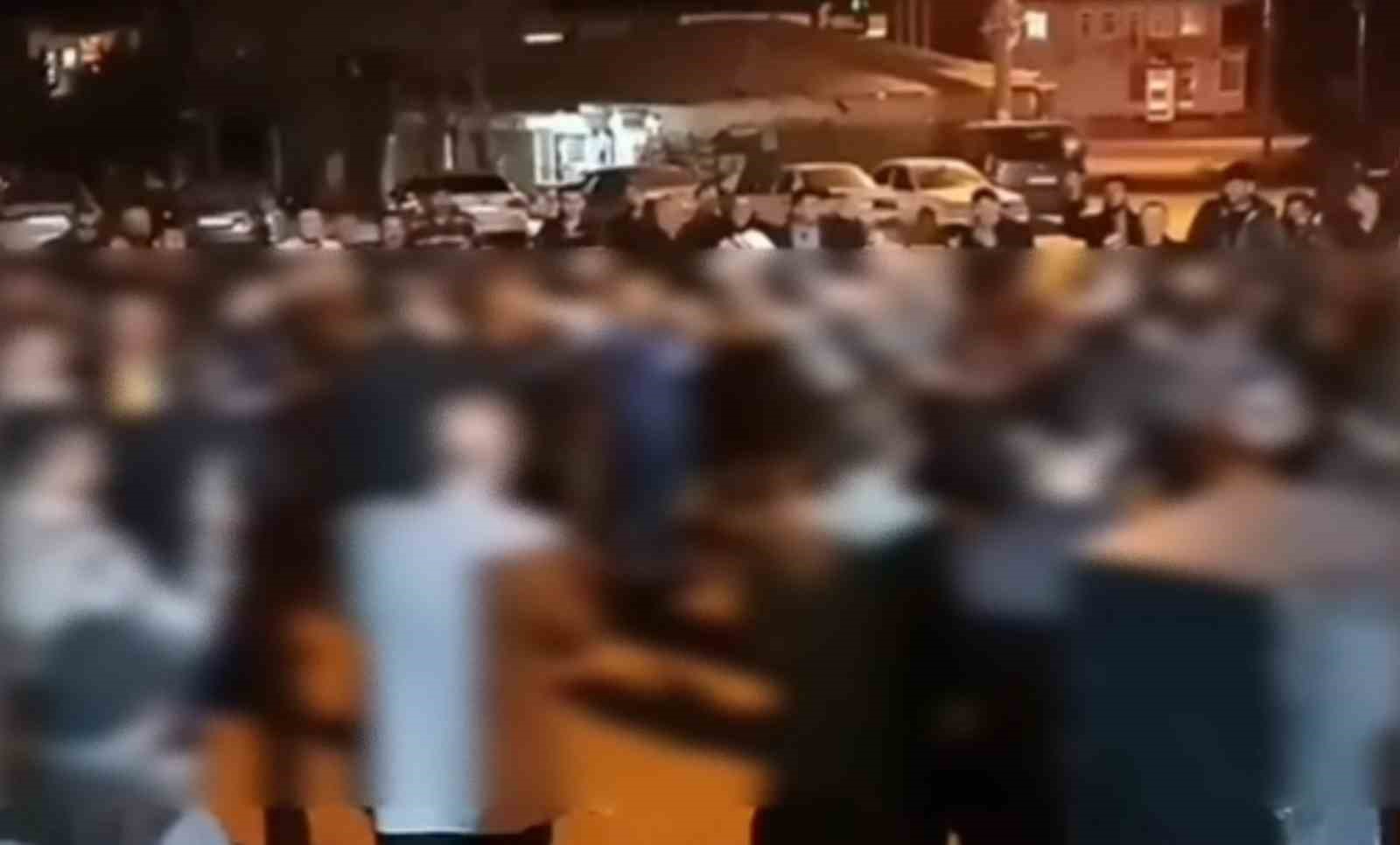 D&uuml;ğ&uuml;n evinde cephanelik &ccedil;ıktı: 8 g&ouml;zaltı
