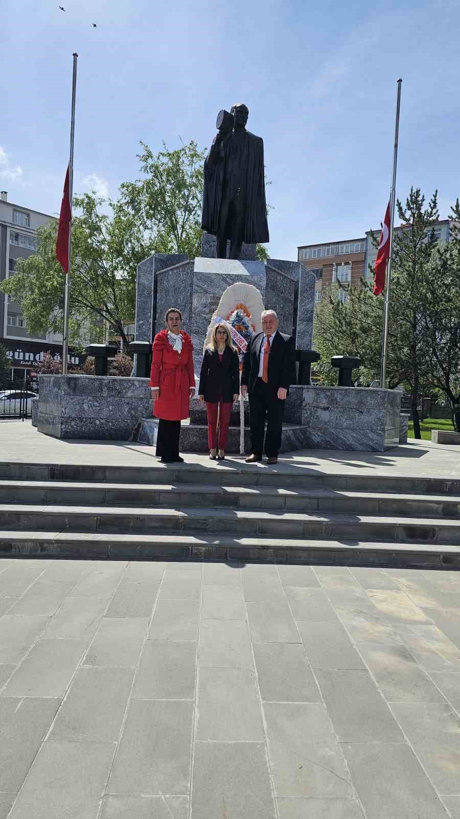 Kars&rsquo;ta Tapu Kadastro Teşkilatı&rsquo;nın 177. Yılı
