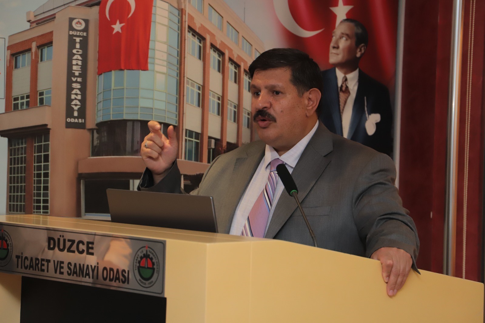 İşverenlere SGK destek ve teşvikleri anlatıldı
