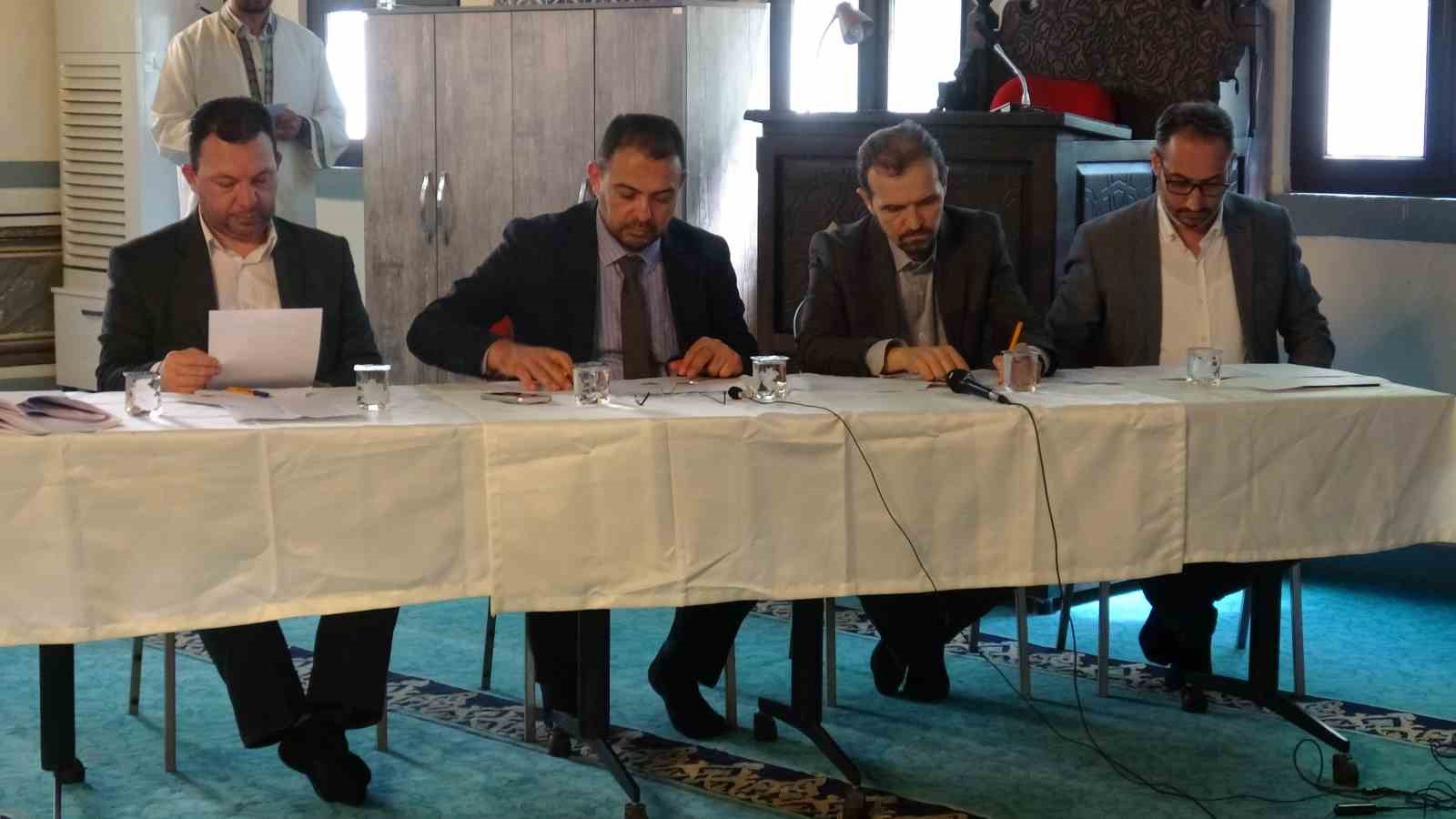K&uuml;tahya&rsquo;da &rsquo;Etkili hutbe sunumu&rsquo; yarışması
