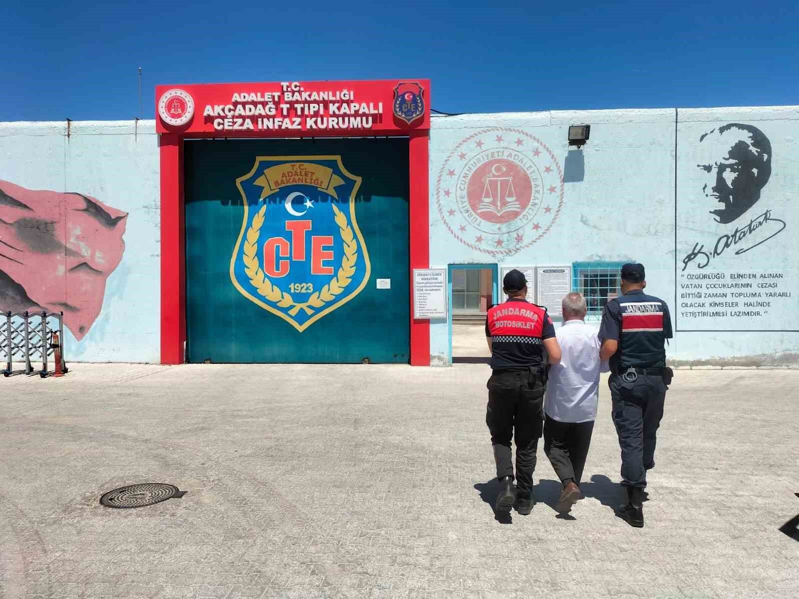 Kesinleşmiş Hapis cezaları bulunan 2 DEAŞ&rsquo;lı yakalandı
