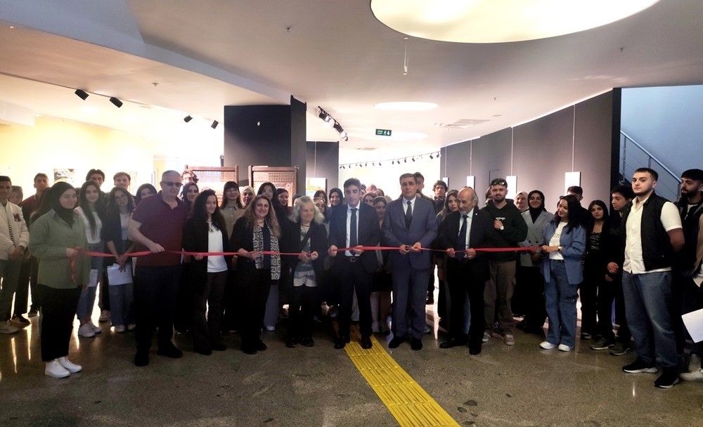 “UNESCO" listesindeki kültürel mirasların fotoğrafları Kastamonu Üniversitesi’nde sergilendi