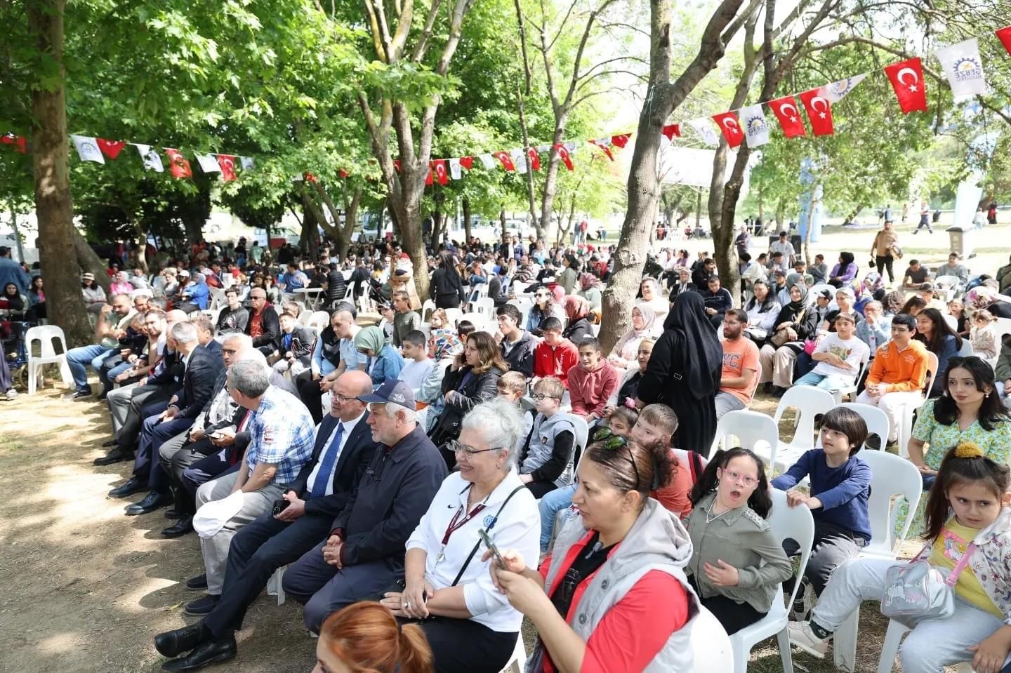 Hünkar Çayırı’nda festival coşkusu