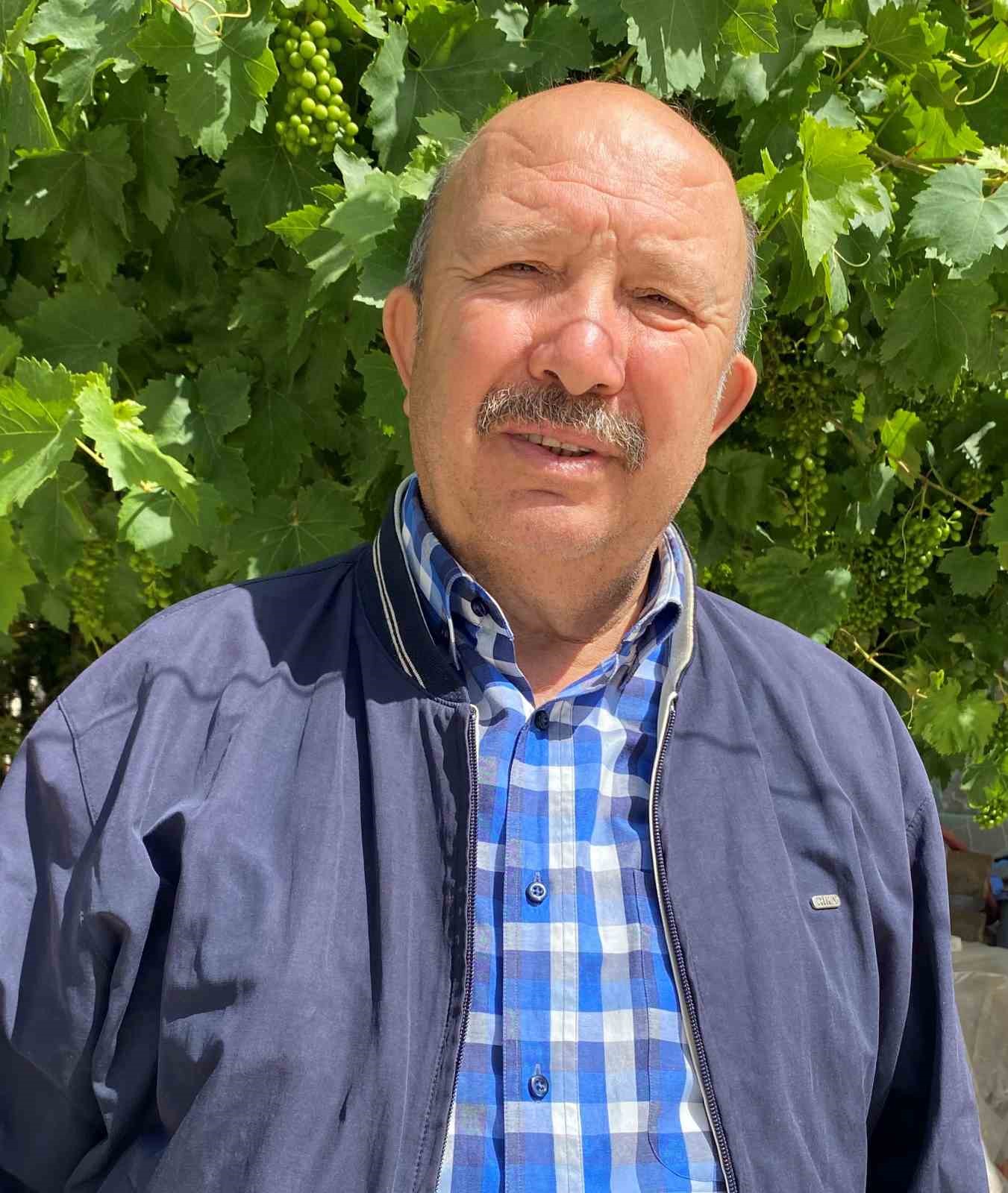 Alaşehir&rsquo;de asma yaprağı ihracatı artıyor
