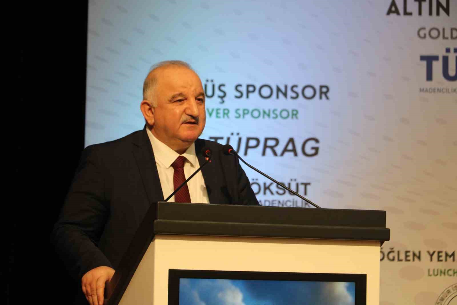 Uluslararası Madencilik Sonrası Faaliyetler Sempozyumu ZBE&Uuml;&rsquo;de başladı
