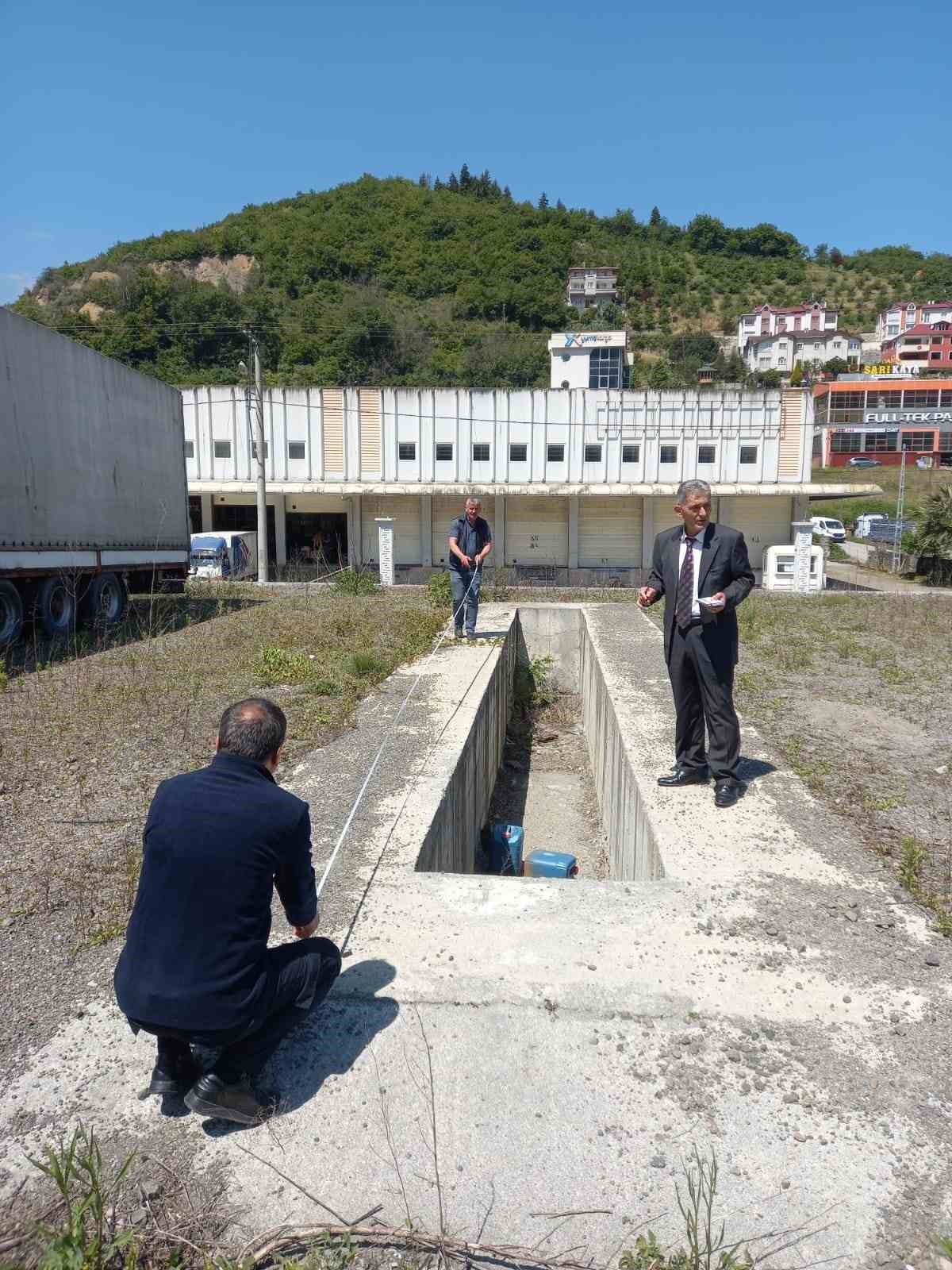 Ortahisar’da kurban satış ve kesim yerleri hazırlanıyor
