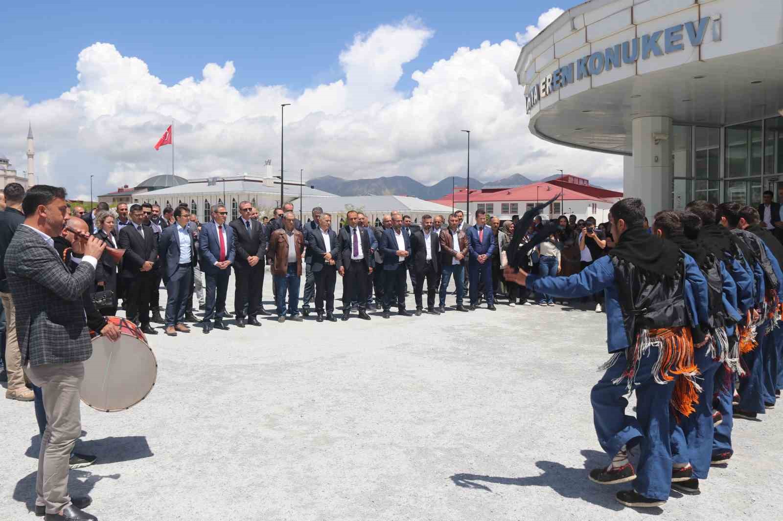 Bitlis&rsquo;te &lsquo;T&uuml;rk Mutfağı Haftası&rsquo; etkinlikleri
