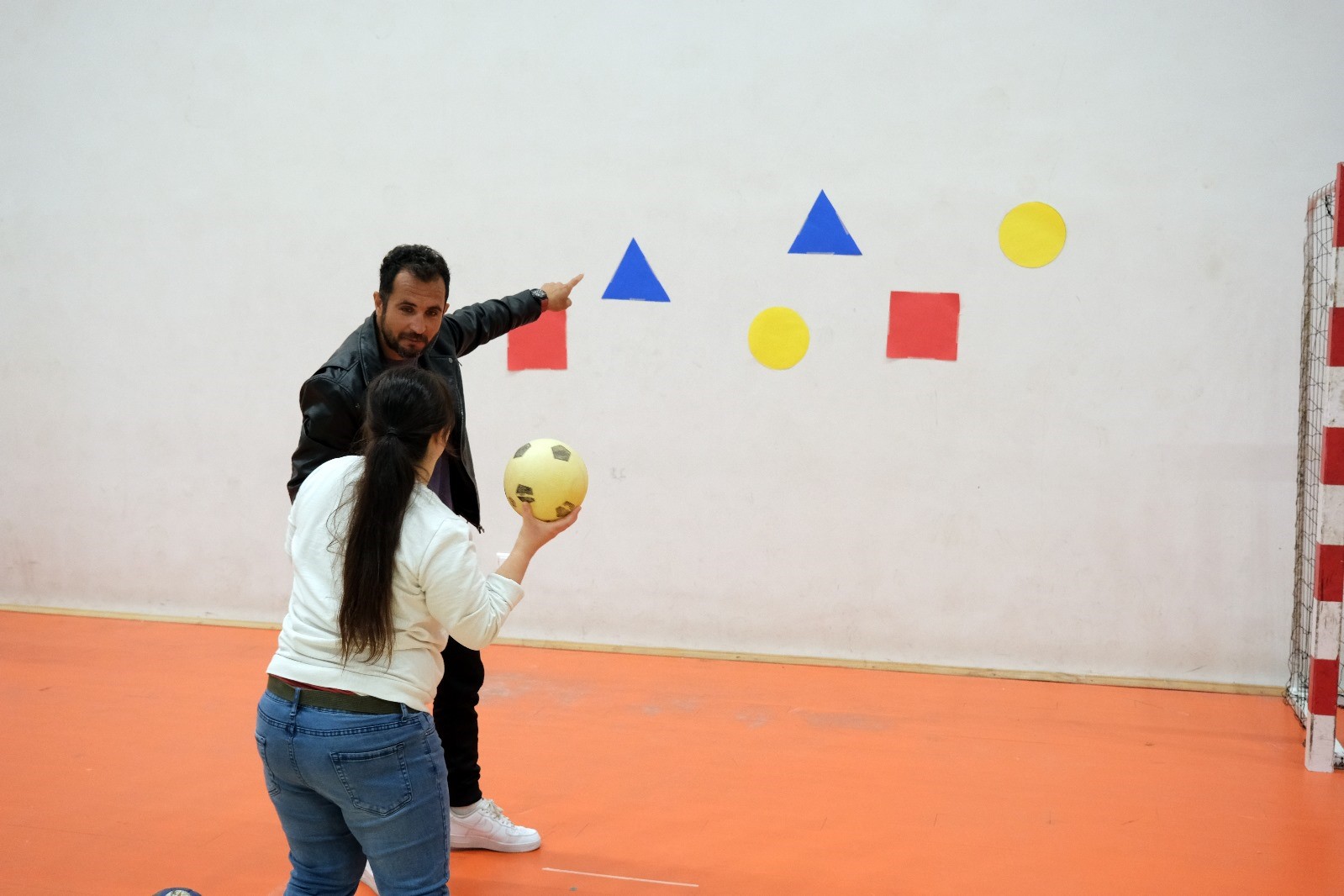 &Ouml;zel &ccedil;ocuklar, &ldquo;Spora Engel Yok Festivali&rdquo;nde buluştu
