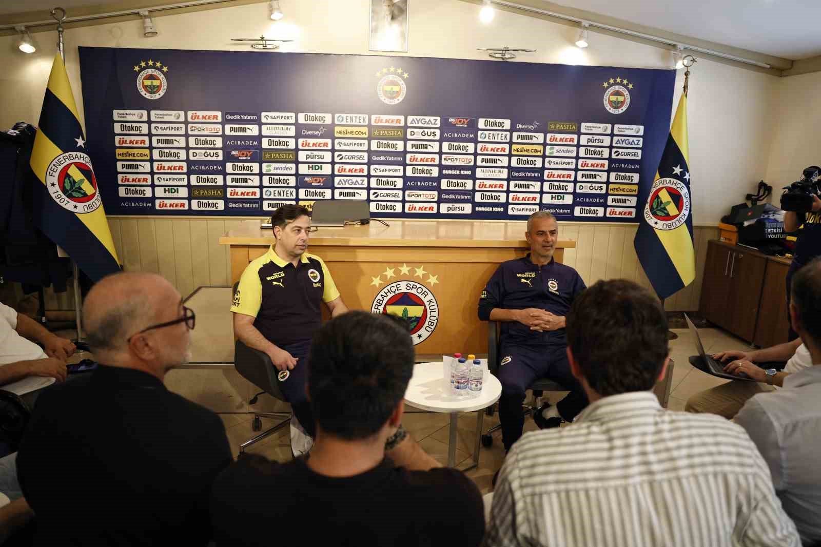 İsmail Kartal: "Allah&rsquo;ın izniyle pazar g&uuml;n&uuml; şampiyon olacağımıza inanıyorum" 