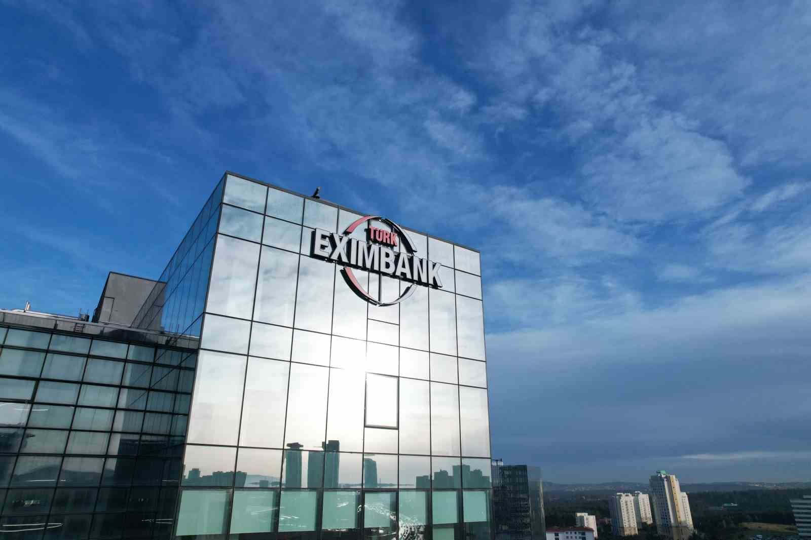Türk Eximbank sendikasyon kredisi sağladı
