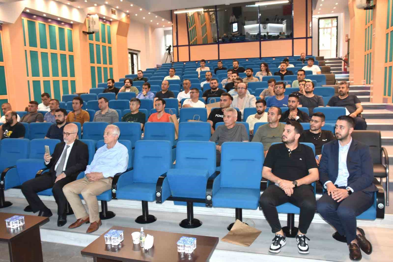 Denizli OSB&rsquo;de sızdırmazlık sistemleri konferansı d&uuml;zenlendi
