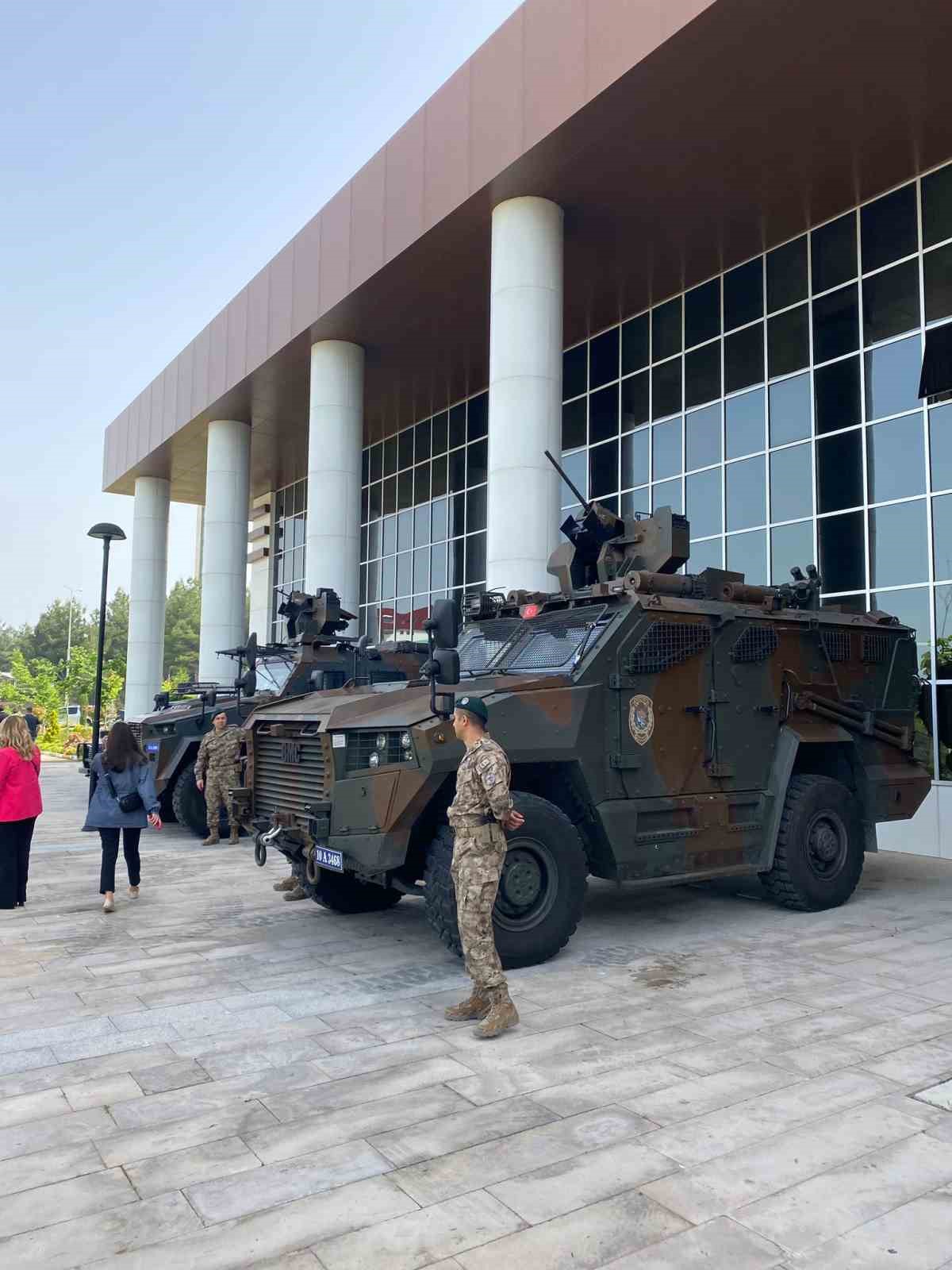 Balıkesir Ulusal Savunma ve Teknoloji zirvesine ev sahipliği yaptı
