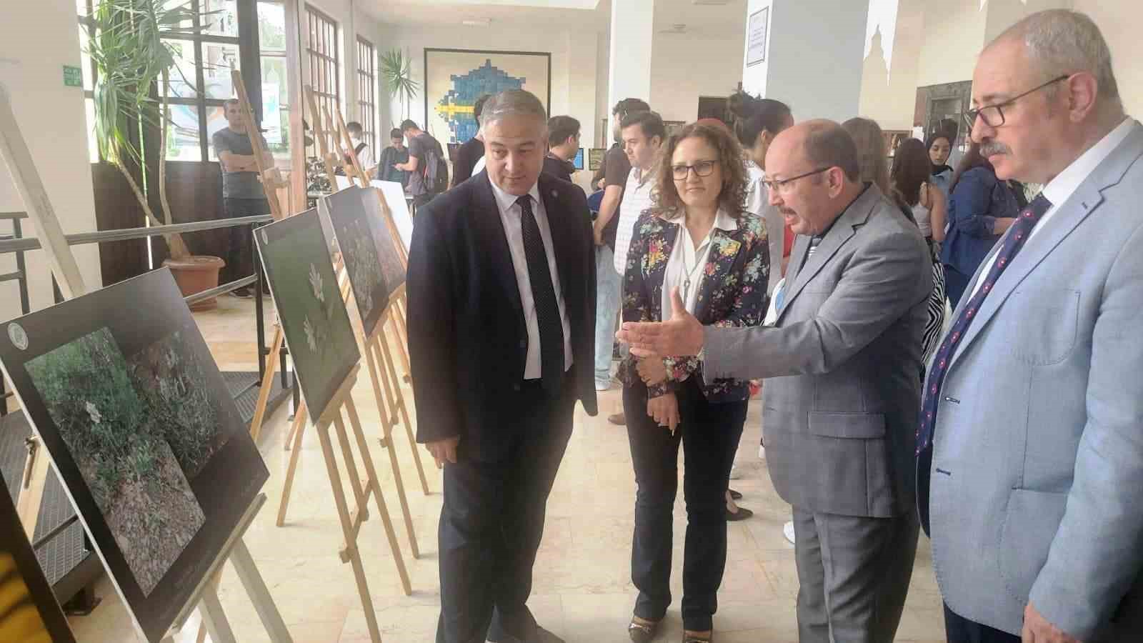 K&uuml;tahya&rsquo;da D&uuml;nya Biyolojik &Ccedil;eşitlilik G&uuml;n&uuml; etkinlikleri
