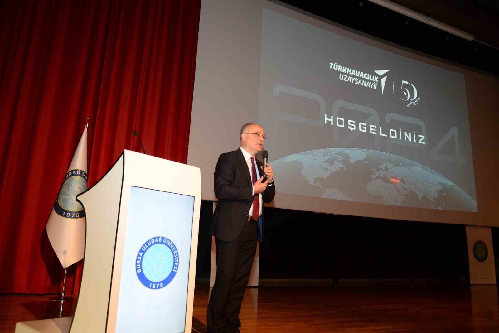 TEKNOFEST &ccedil;alışmaları &ldquo;Proje Sergisi&rdquo;nde g&ouml;r&uuml;c&uuml;ye &ccedil;ıktı
