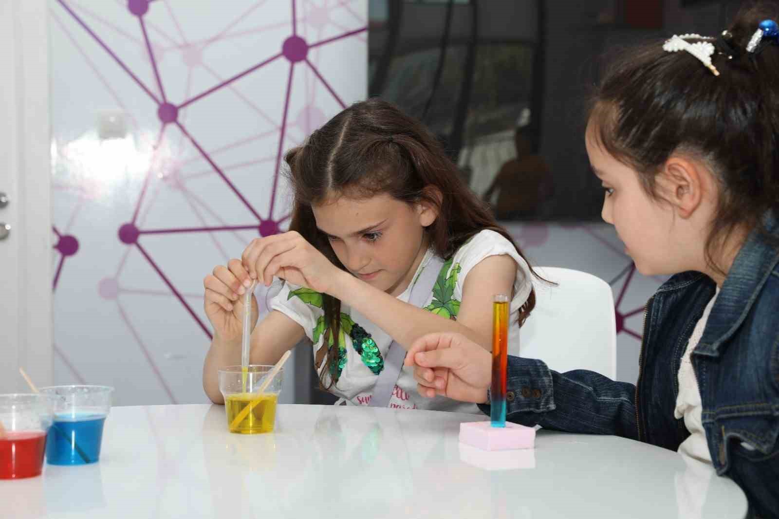 Keşif Kamp&uuml;s&uuml;&rsquo;ne il dışından yoğun ilgi
