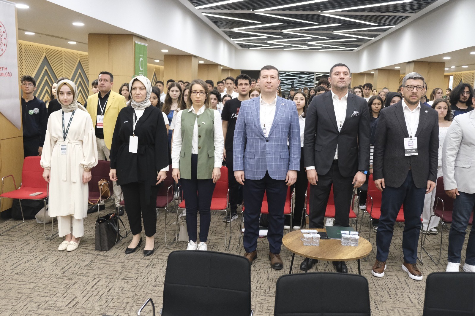 DOSTEK Koleji m&uuml;nazara turnuvasında finale kaldı
