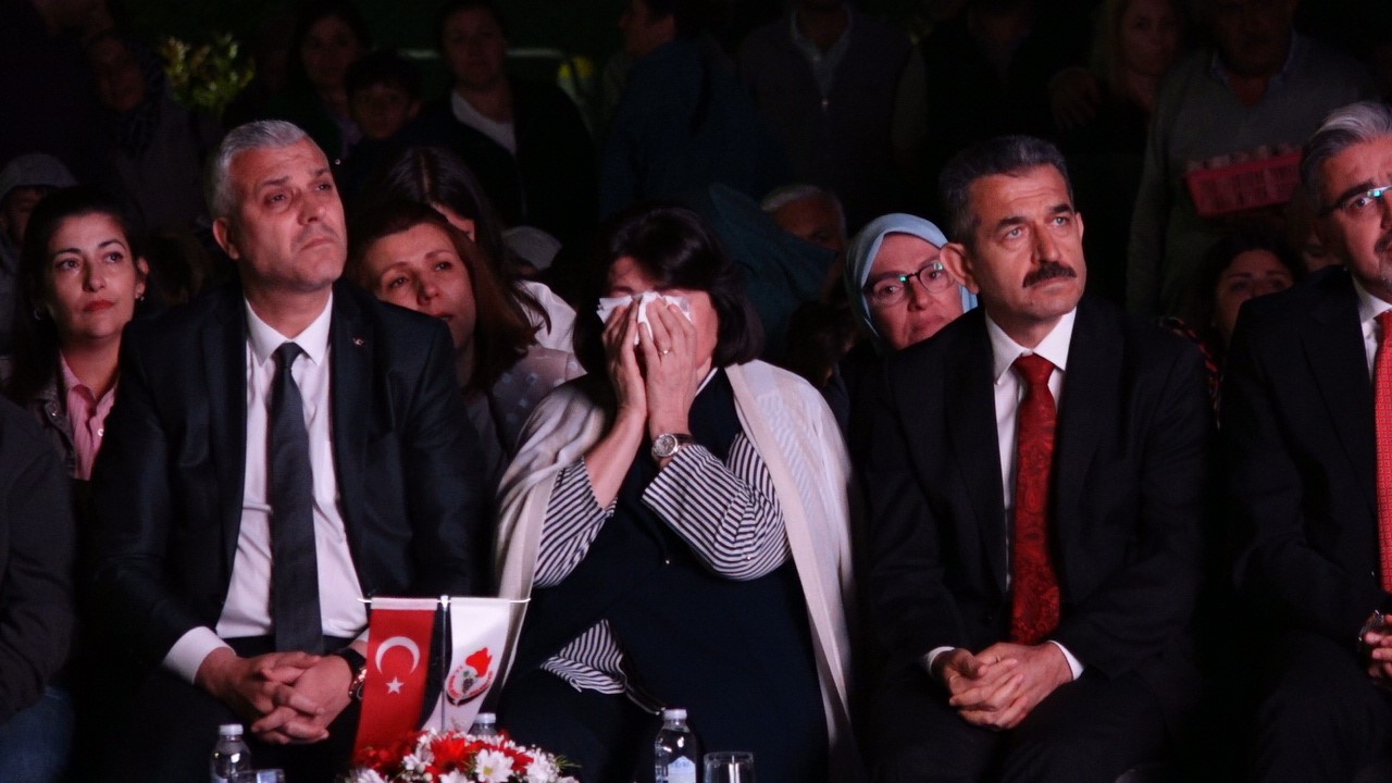 Kırklareli&rsquo;nde Dr. Sadık Ahmet film g&ouml;steriminde duygu dolu anlar yaşandı
