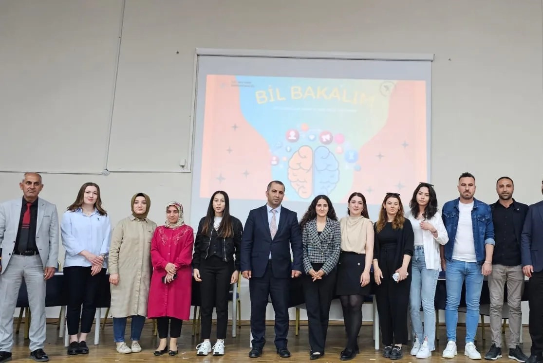 Bulanık’ta ‘Bil Bakalım Bilgi Yarışması’ düzenlendi
