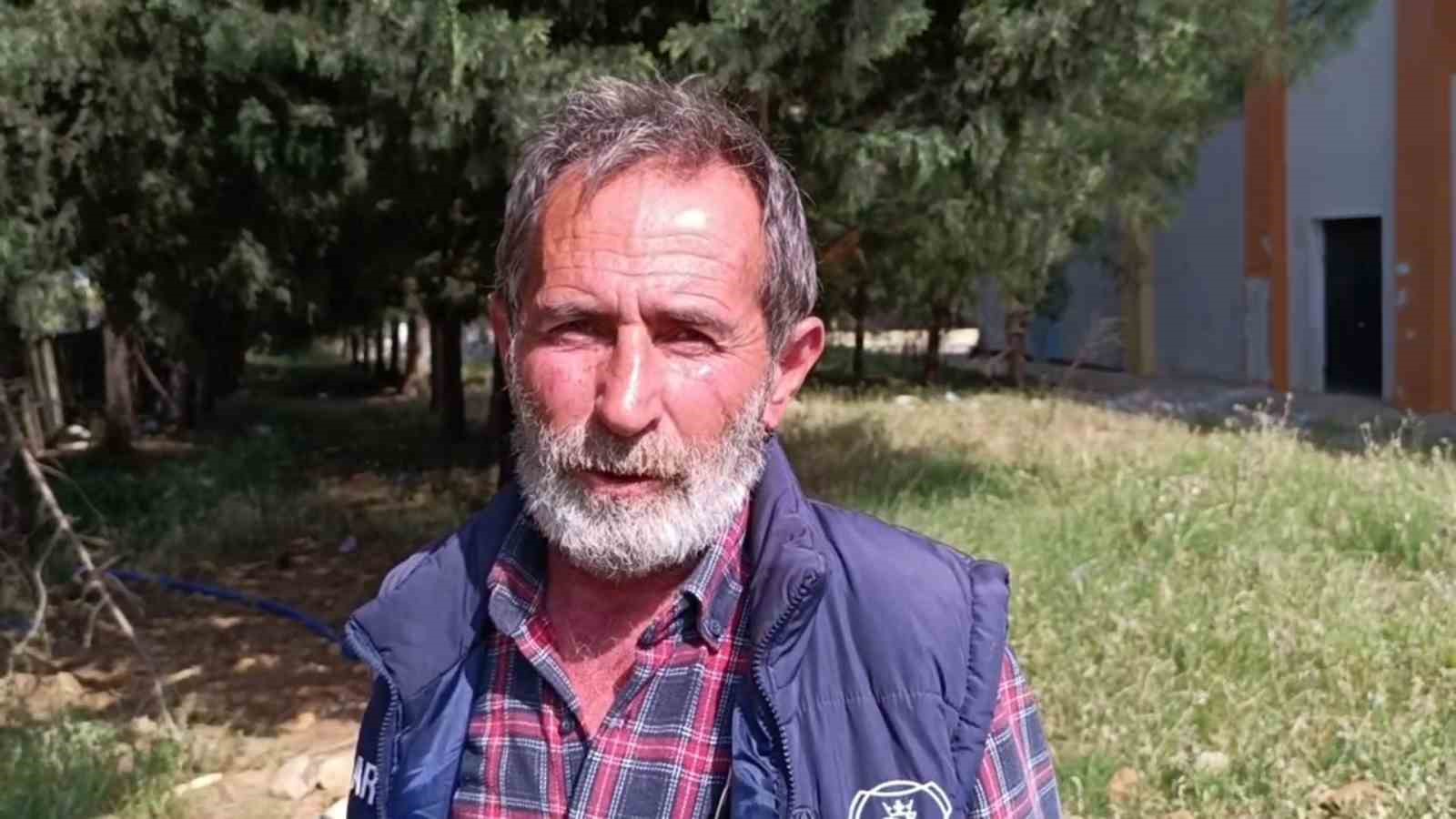 Gaziantep’te bitkin halde bulunan tilki tedavi altına alındı