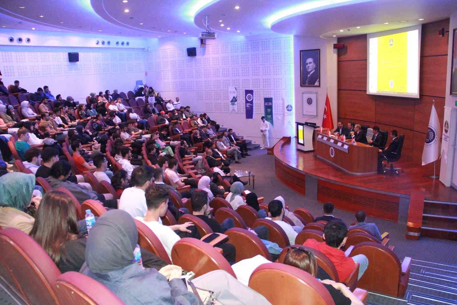 Aras EDAŞ İş Birliğinde Enerji ve Bilişim Konferansı
