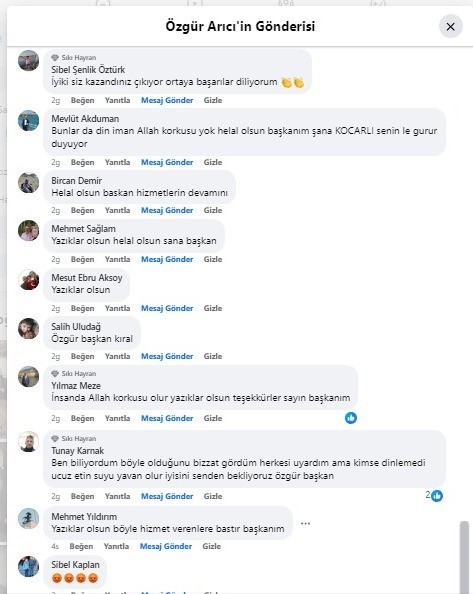 Ko&ccedil;arlı&rsquo;da faaliyeti durdurulan &rsquo;Halk Ekmek Fabrikası&rsquo;nın paylaşılan fotoğrafları tepki topladı
