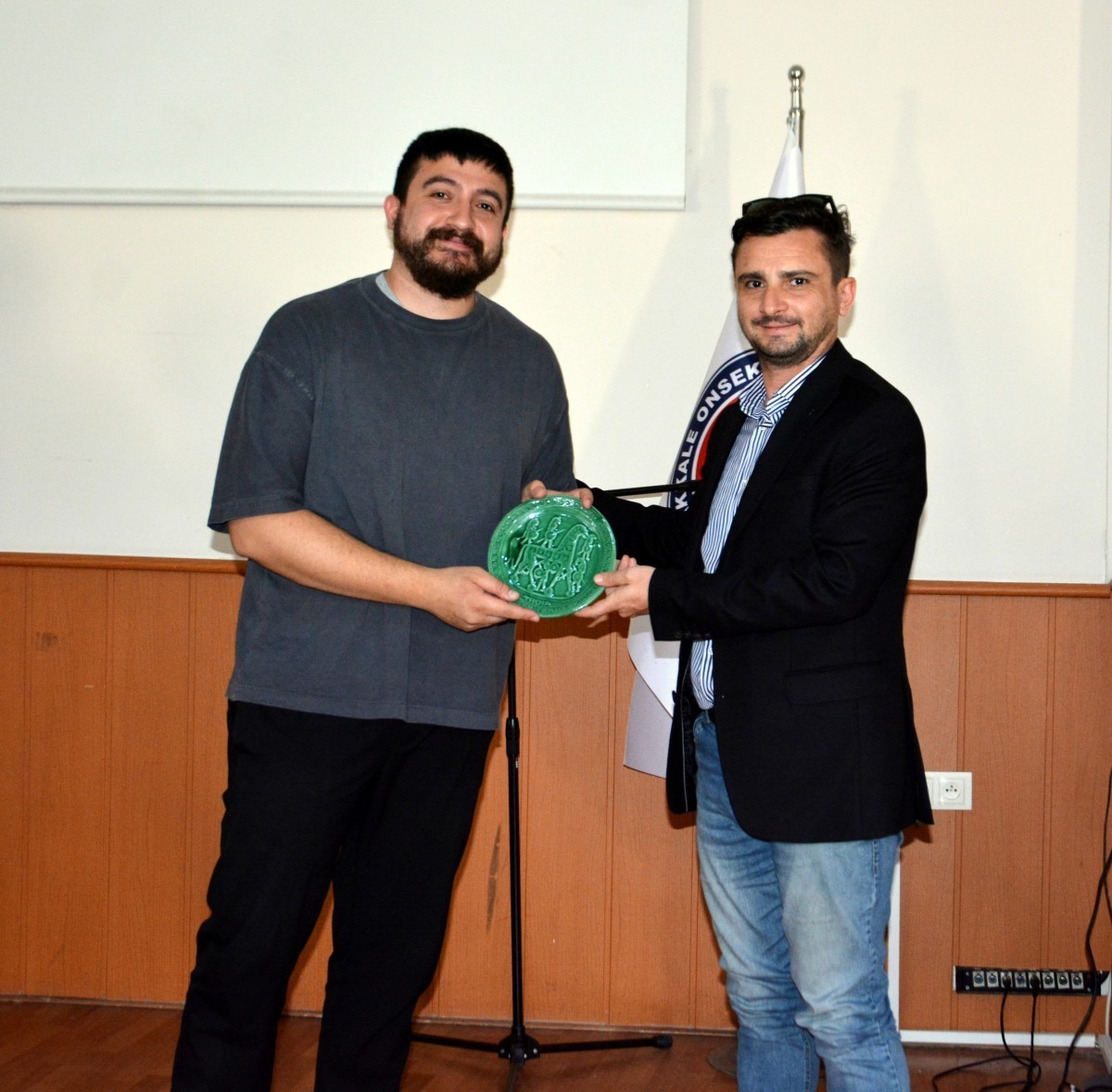 Kurumsal S&ouml;yleşiler Etkinliği Y&ouml;netmen Evrim İnci&rsquo;nin Katılımıyla Ger&ccedil;ekleştirildi
