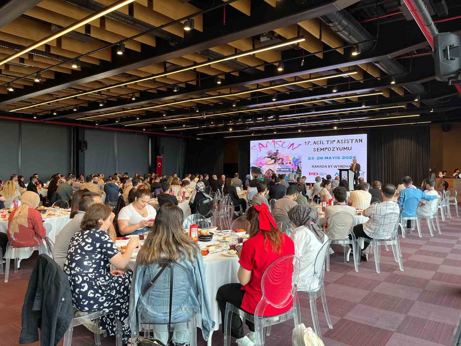 17. Acil Tıp Asistan Sempozyumu
