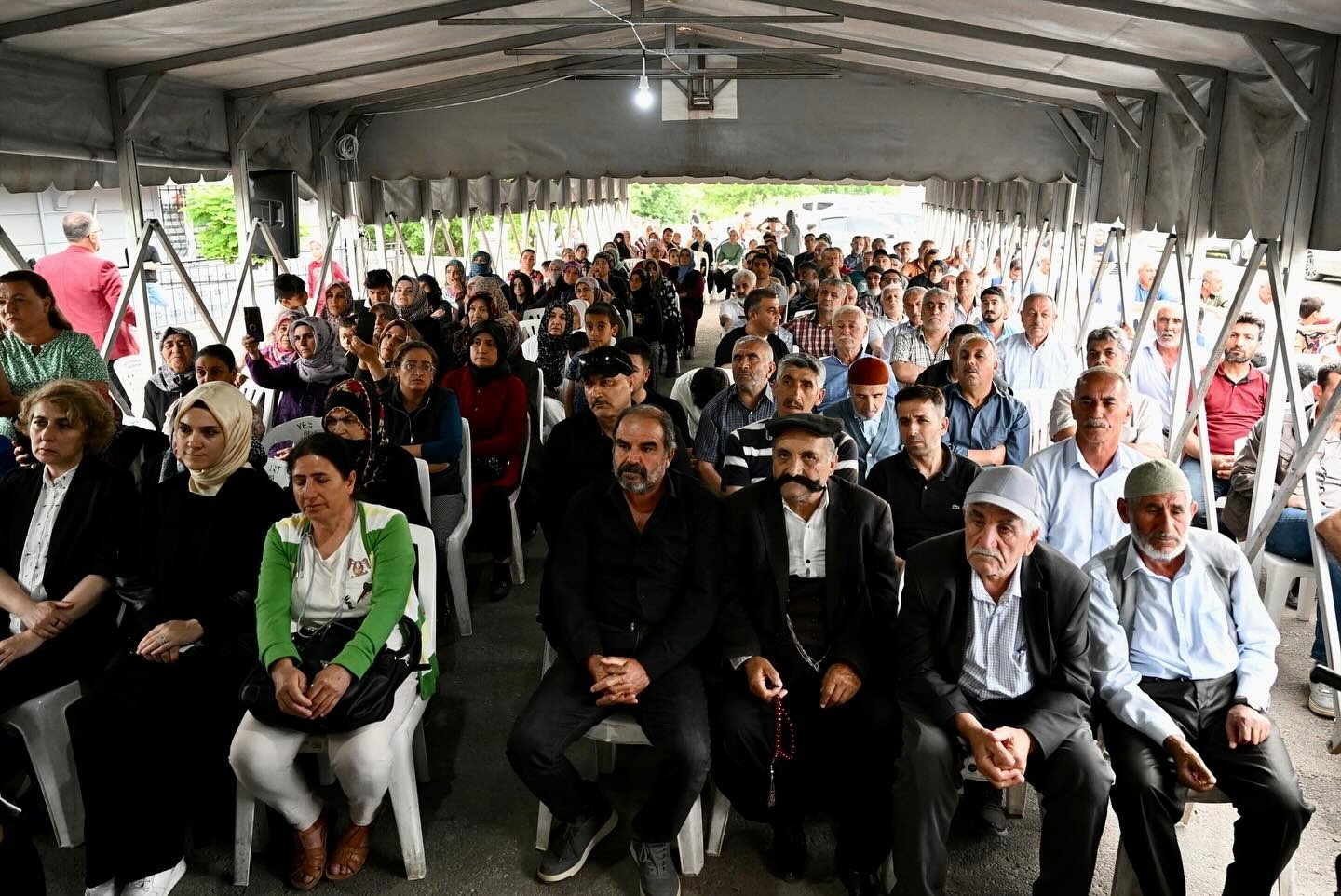 Yeşilyurt&rsquo;ta bilgilendirme toplantısı
