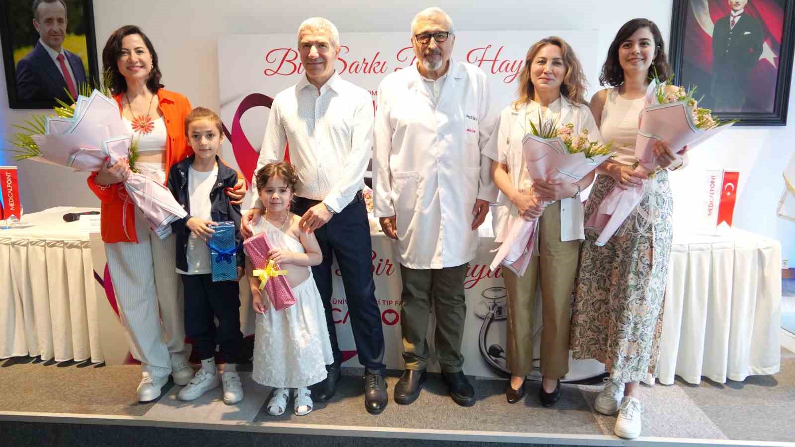 İEÜ Medical Point’ten anlamlı konser
