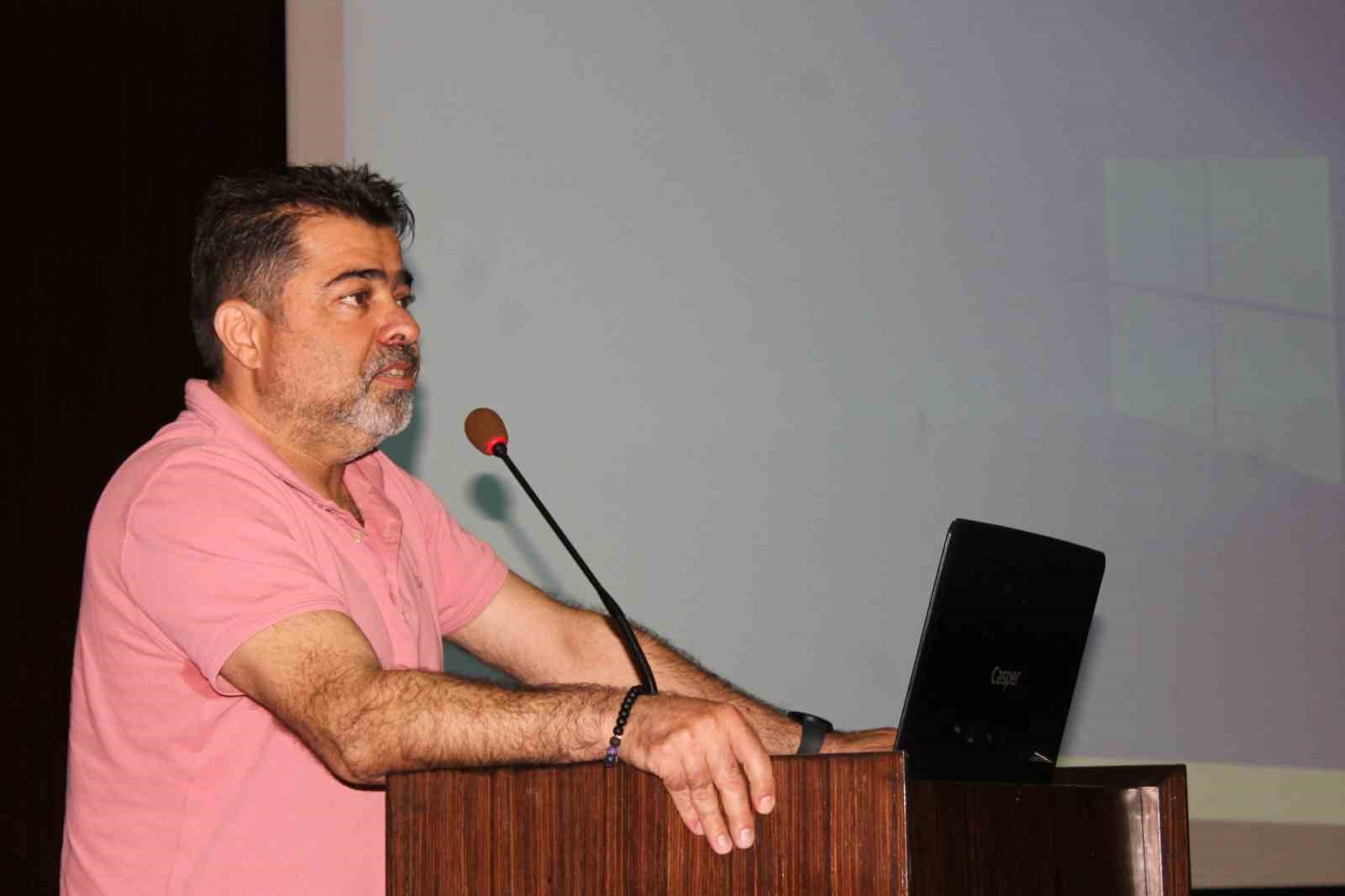 GA&Uuml;N&rsquo;de geleneksel &ldquo;Tıp Bayramı Turnuvaları &Ouml;d&uuml;l T&ouml;reni&rdquo; d&uuml;zenlendi
