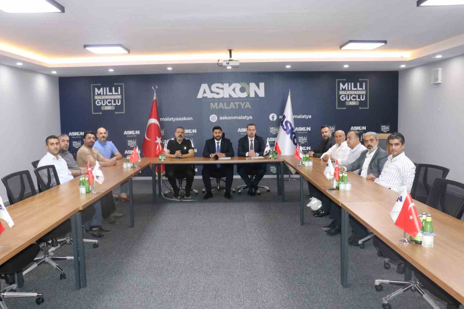 Karademir: "Deprem sonrası kentimizi el birliğiyle ayağa kaldıracağız"