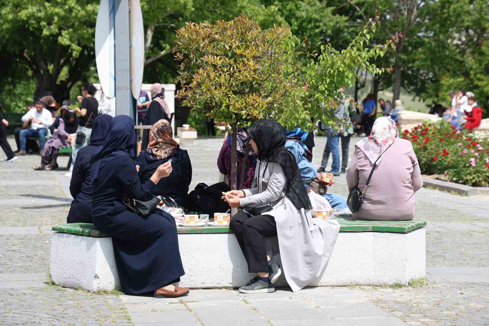 4 bin yıllık Harput’ta yöresel ürünler tanıtıldı